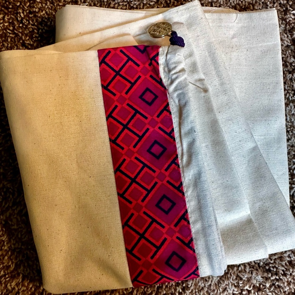 Brand new Tory Burch Boot Bag